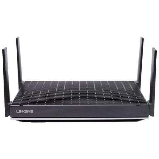 Linksys Mesh WiFi 6 Dual-Band Router - Black (AX6000) MR9610 Networking - Wireless Wi-Fi Routers Linksys - Simple Cell Bulk Wholesale Pricing - USA Seller