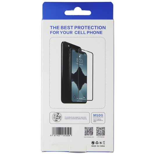 LITO D+ Strong Edge Tempered Glass for Huawei Y7 Pro (2019) - Clear (2 Pack) Cell Phone - Screen Protectors LITO - Simple Cell Bulk Wholesale Pricing - USA Seller