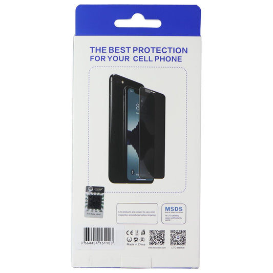 LITO D+ Privacy Glass Screen Protector for iPhone 14 Pro Max - Privacy (2 Pack)