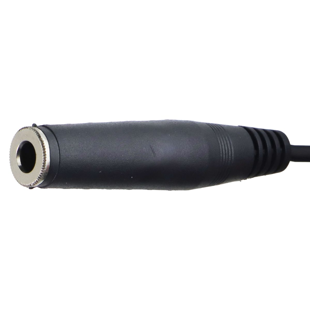 Livewire Essential Headphone Extension Cable 1/4-in TRS Male/Female - 10ft/Black Computer/Network - Audio Cables & Adapters Livewire - Simple Cell Bulk Wholesale Pricing - USA Seller