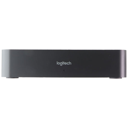 Logitech Rally Table Hub Video Conferencing Device - Black (V-U0047) Telecom Systems - Conference Equipment Logitech - Simple Cell Bulk Wholesale Pricing - USA Seller