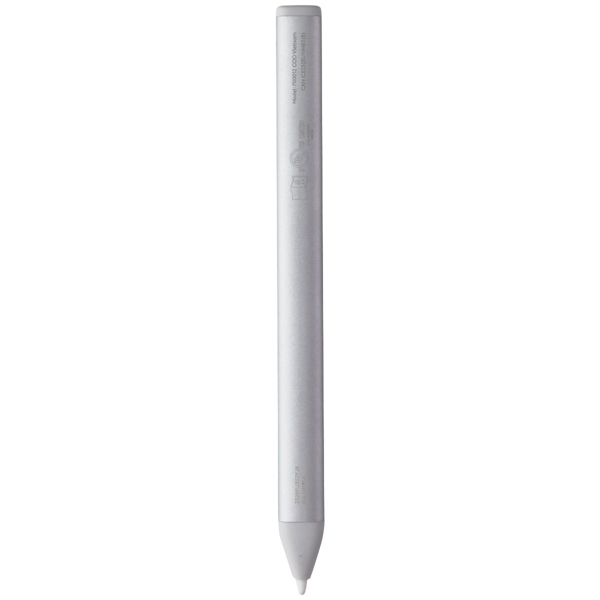 Logitech - CRAYON - Digital Pencil for iPad w/ USB-C Charging - Silver (F00012) iPad/Tablet Accessories - Styluses Logitech - Simple Cell Bulk Wholesale Pricing - USA Seller