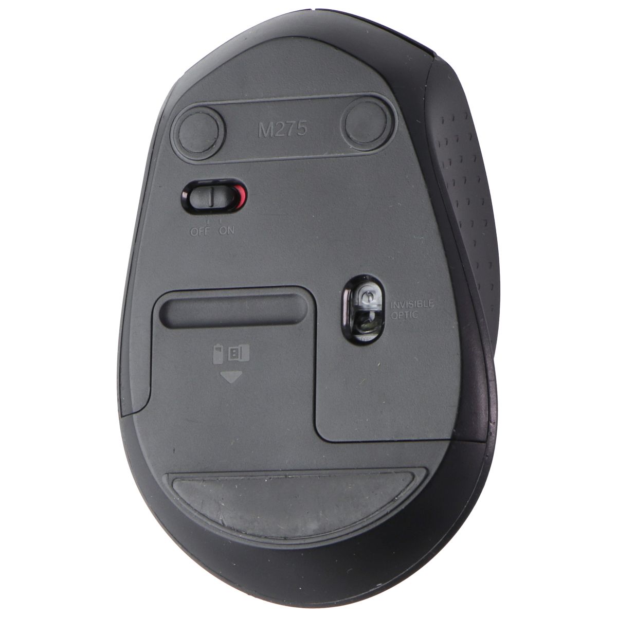 Logitech M275 Wireless USB Dongle Mouse - Black (M-R0051) Keyboards/Mice - Mice, Trackballs & Touchpads Logitech - Simple Cell Bulk Wholesale Pricing - USA Seller