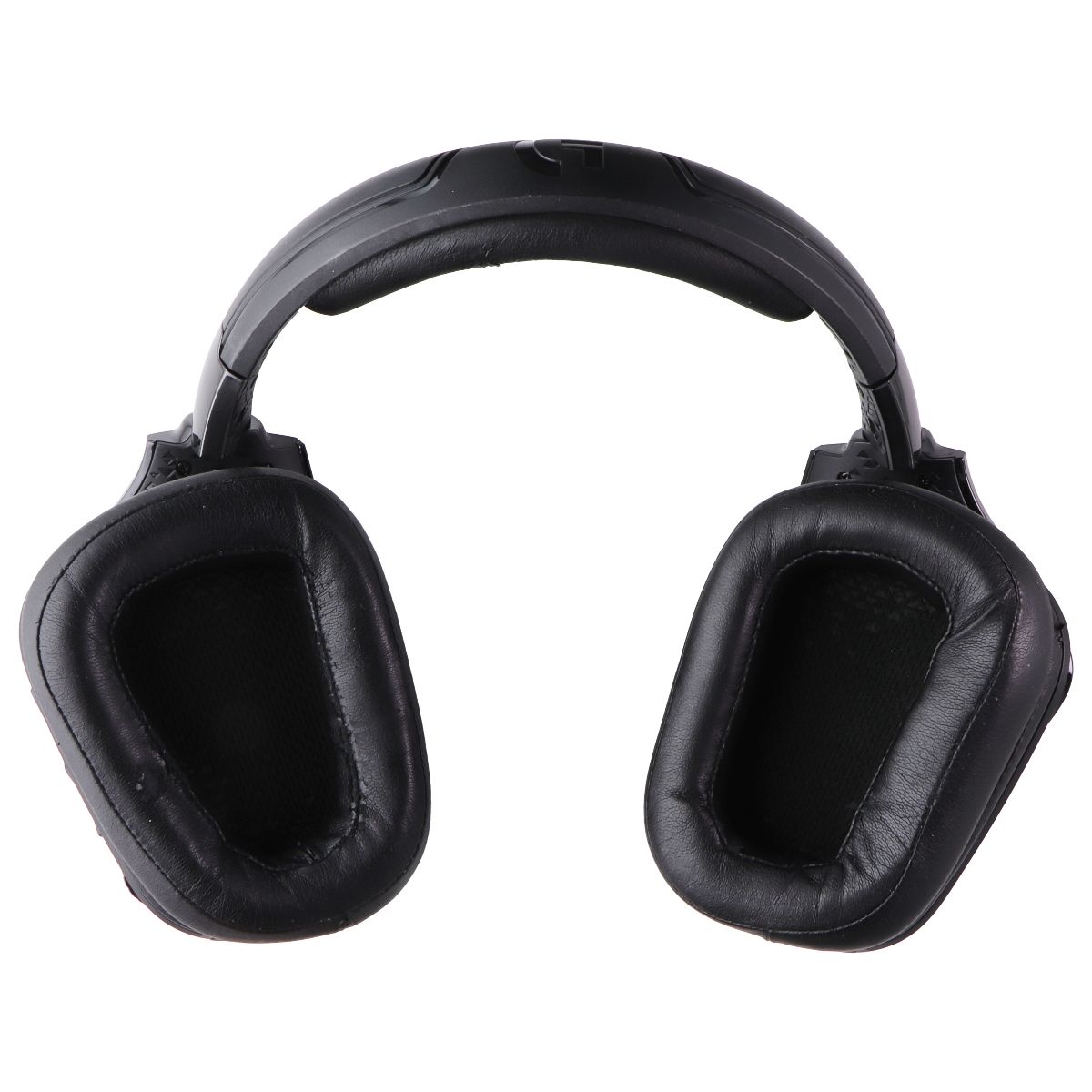 Logitech G935 Wireless DTS:X 7.1 Surround Sound LIGHTSYNC RGB PC Gaming Headset Gaming/Console - Headsets Logitech - Simple Cell Bulk Wholesale Pricing - USA Seller