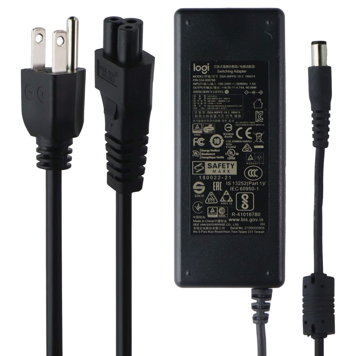 Logitech UHD 4K/USB Rally Display Hub for Video Conferencing (V-R0009) Telecom Systems - Conference Equipment Logitech - Simple Cell Bulk Wholesale Pricing - USA Seller