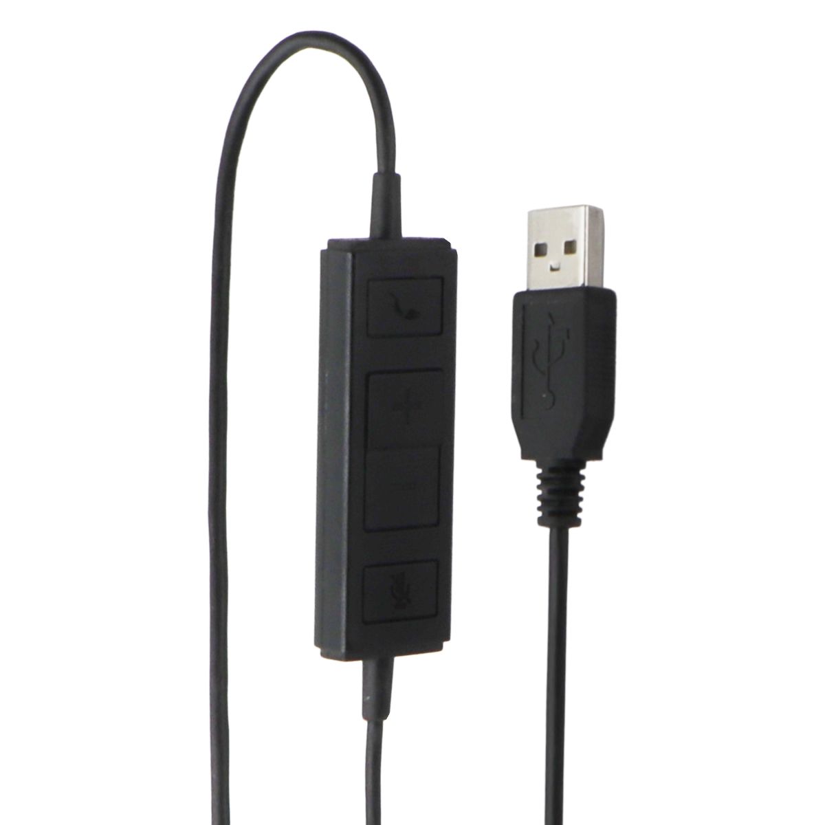 Logitech H570e Wired USB Stereo Headphones with Noise-Cancelling Microphone Computer Accessories - Headsets Logitech - Simple Cell Bulk Wholesale Pricing - USA Seller