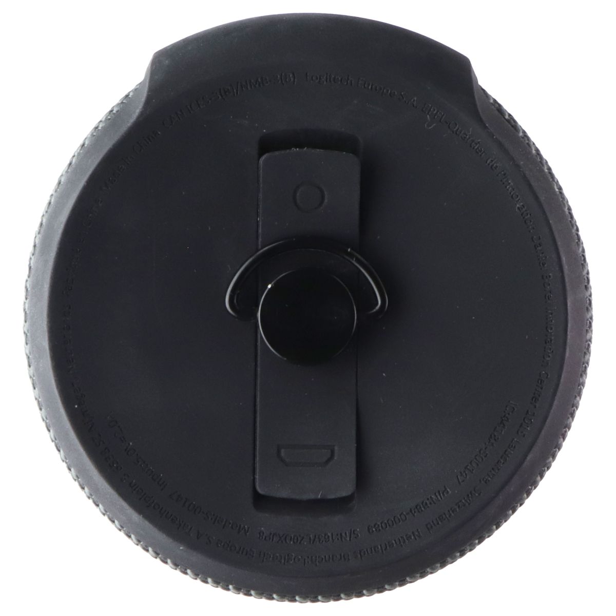 Logitech Ultimate Ears MegaBoom Wireless Bluetooth Speaker - Black (S-00147) Cell Phone - Audio Docks & Speakers Logitech - Simple Cell Bulk Wholesale Pricing - USA Seller