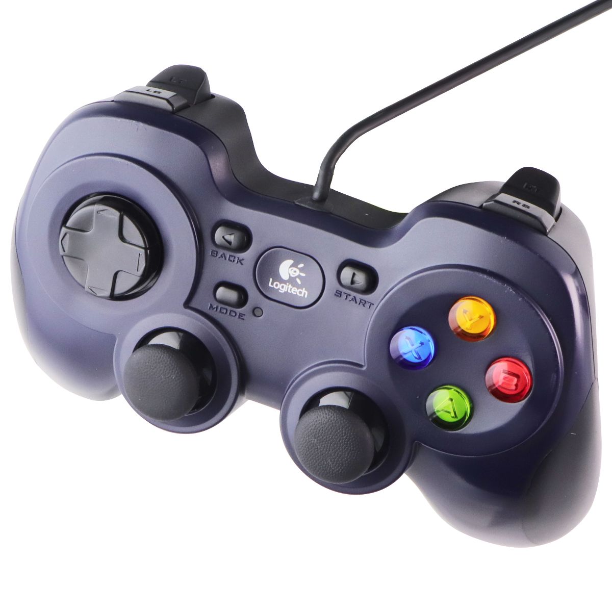 Logitech F310 Gamepad USB Wired Controller for PC (G-U0001) - Blue/Black