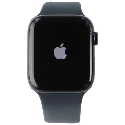 Apple Watch SE (2nd Gen) A2727 (GPS + Cellular) 44mm - Midnight AL/Sp Band M/L Smart Watches Apple - Simple Cell Bulk Wholesale Pricing - USA Seller