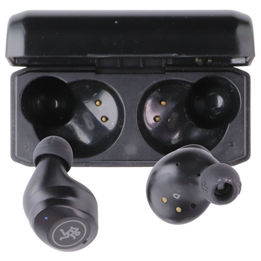 Mackie MP-20TWS True Wireless Dual-Driver Earbuds with ANC - Black Cell Phone - Headsets Mackie - Simple Cell Bulk Wholesale Pricing - USA Seller