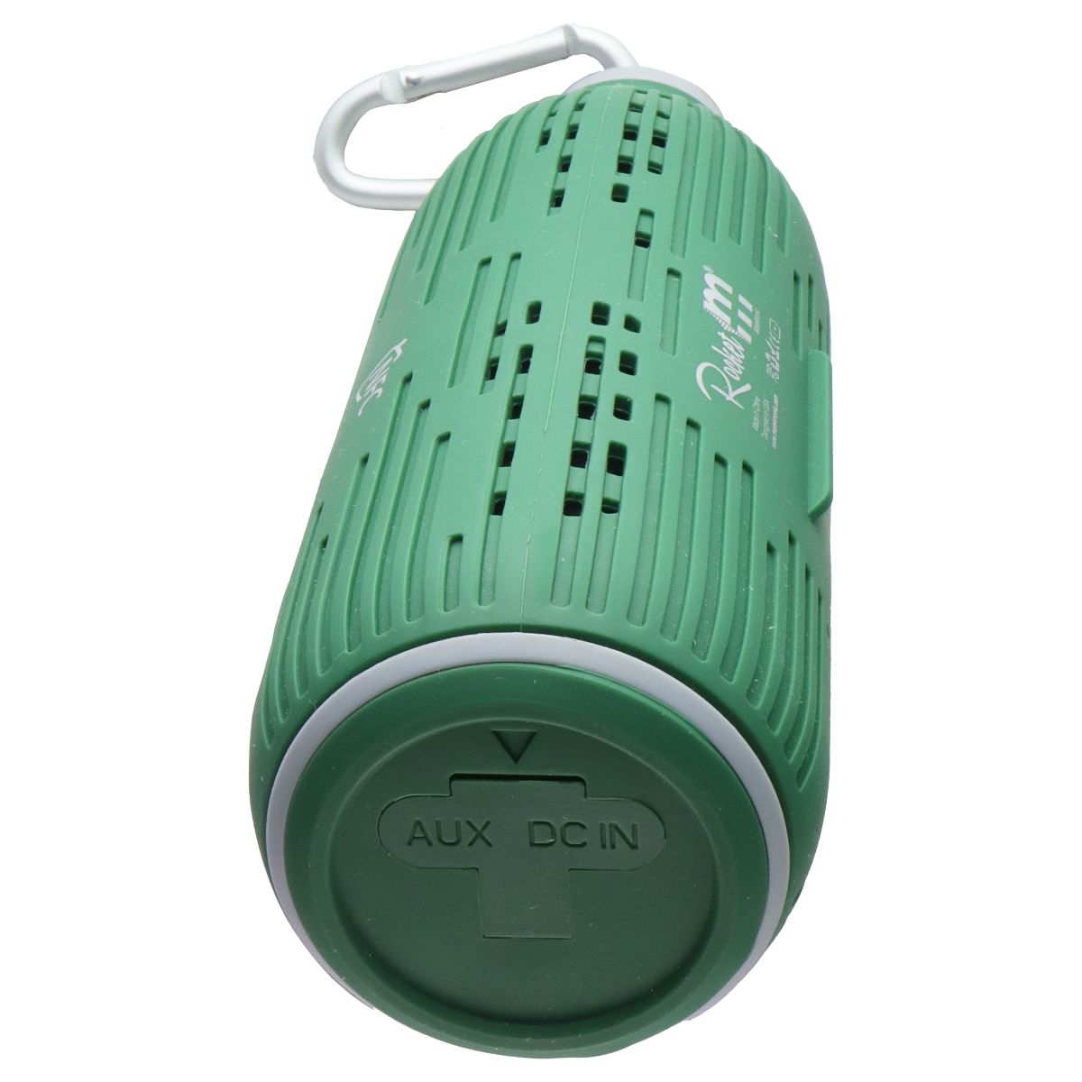 Malektronic Rocket Wireless Outdoor Bluetooth Speaker - Green Cell Phone - Audio Docks & Speakers Malektronic - Simple Cell Bulk Wholesale Pricing - USA Seller