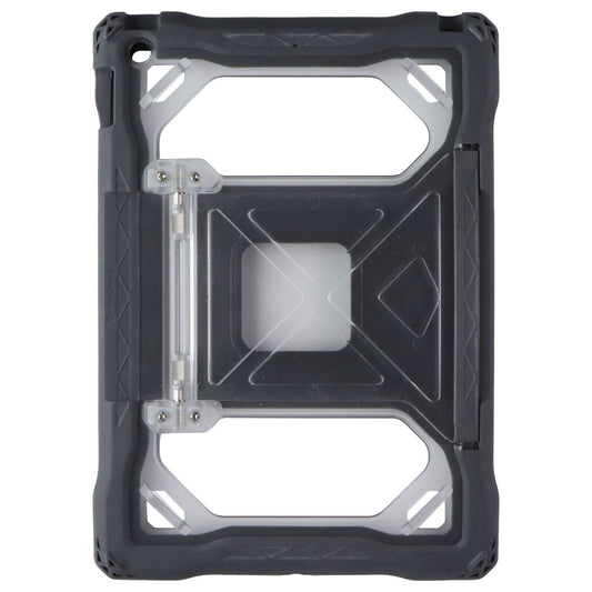 MAXCases Shield Extreme-X2 iPad Case for 10-2" iPads - Clear/Gray iPad/Tablet Accessories - Cases, Covers, Keyboard Folios MAXCases - Simple Cell Bulk Wholesale Pricing - USA Seller