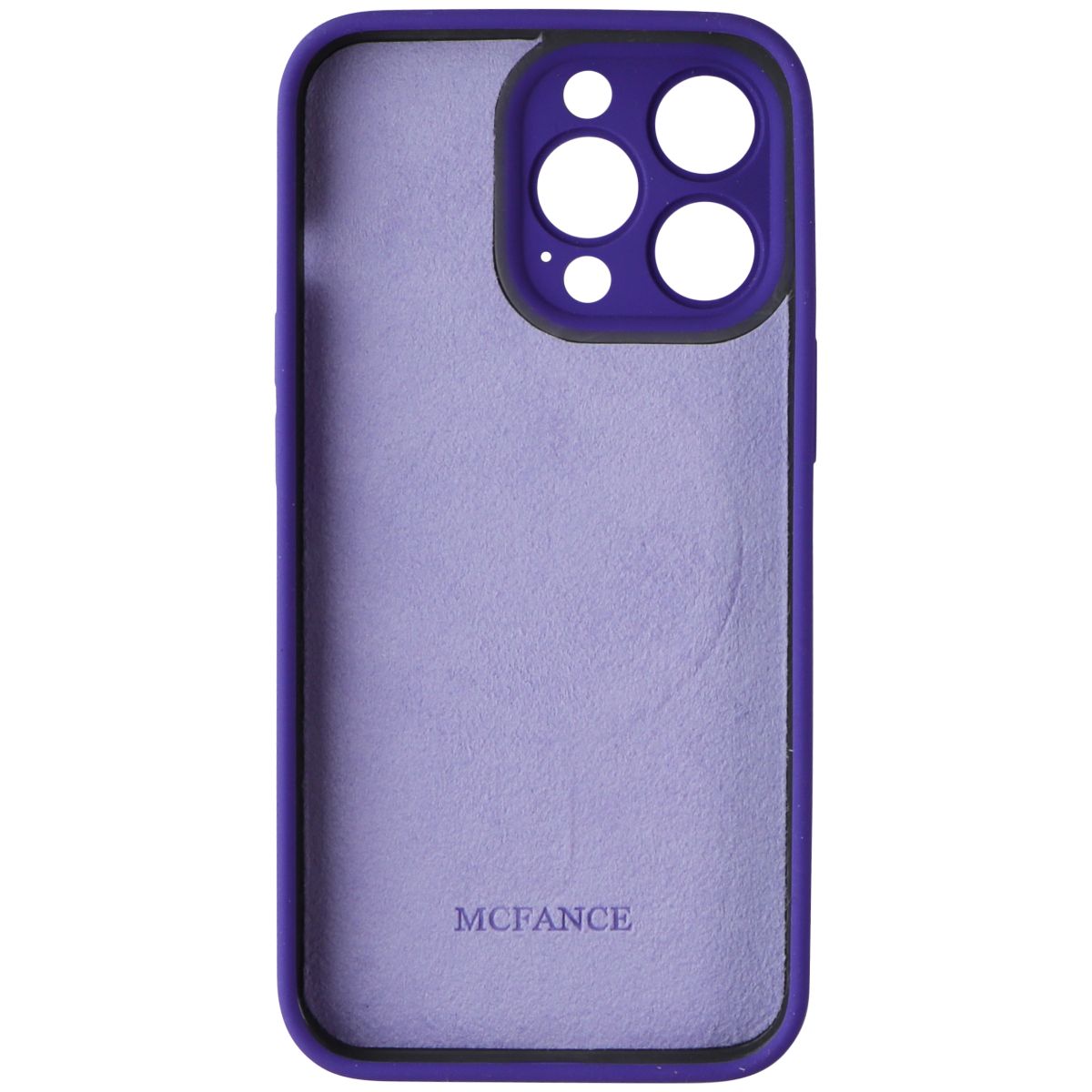 MCFANCE Silicone Magnetic Case for MagSafe for Apple iPhone 13 Pro - Peri Blue Cell Phone - Cases, Covers & Skins MCFANCE - Simple Cell Bulk Wholesale Pricing - USA Seller