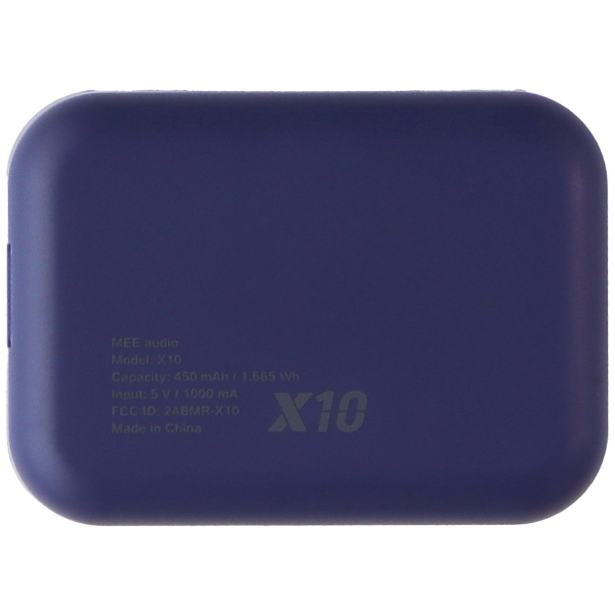 MEE audio X10 Truly Wireless Sports Earphones - Blue (X10-BL) Portable Audio - Headphones MEE Audio - Simple Cell Bulk Wholesale Pricing - USA Seller