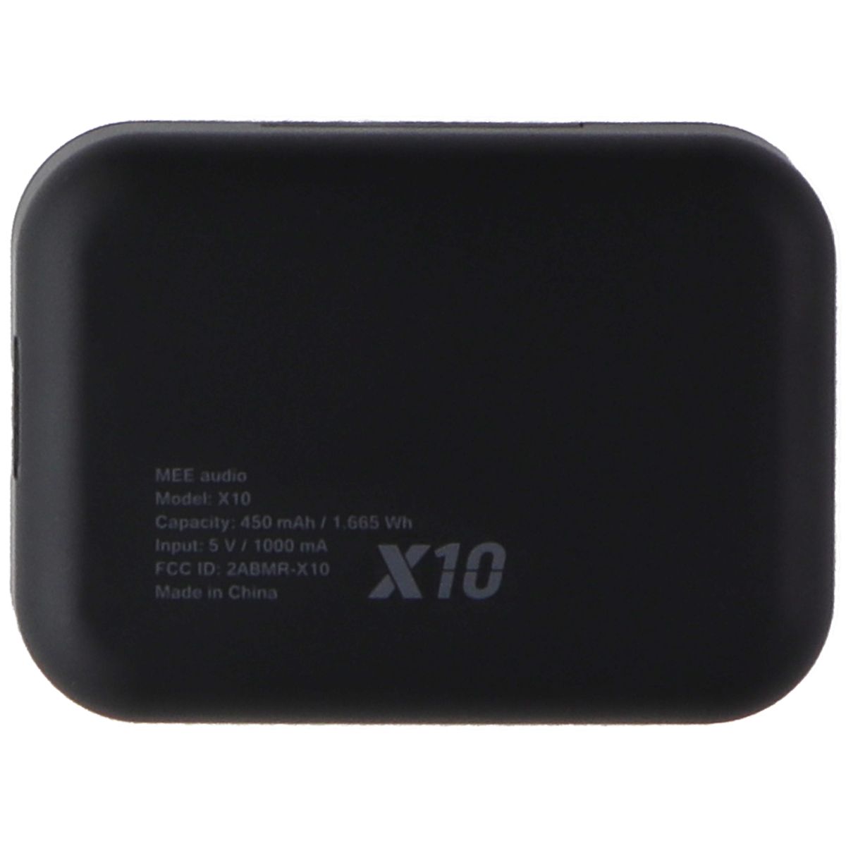 MEE audio X10 Truly Wireless Sports Earphones - Black (X10-BK) Portable Audio - Headphones MEE Audio - Simple Cell Bulk Wholesale Pricing - USA Seller