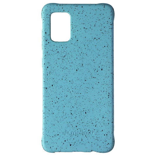 Mellow Bio Soft Case for Samsung Galaxy A71 Smartphone - Fiji Blue