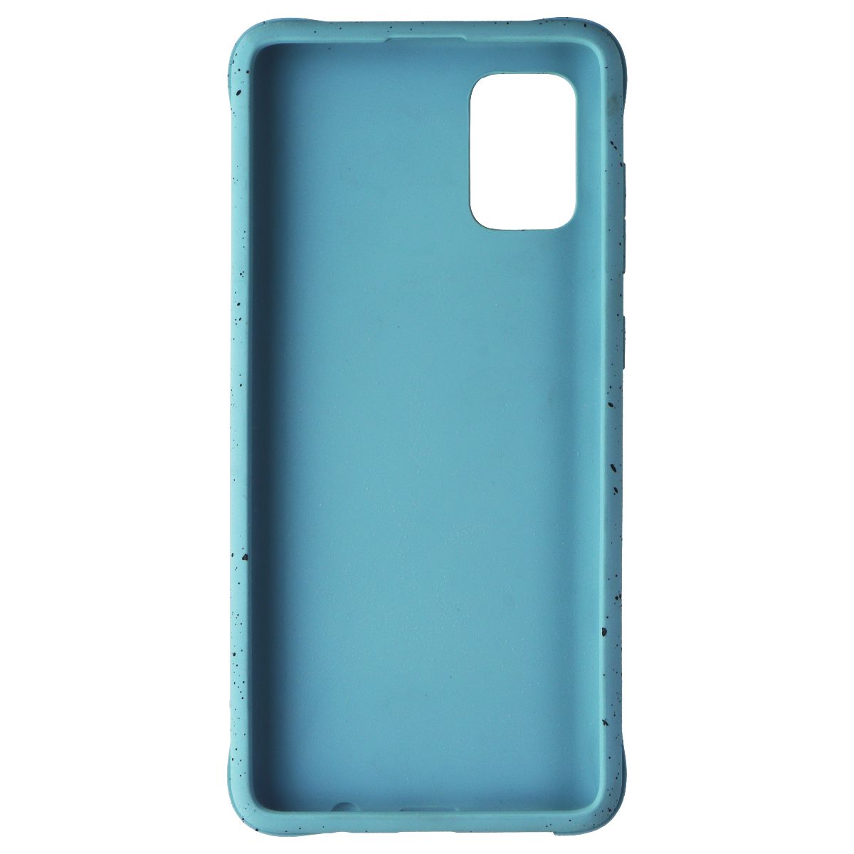 Mellow Bio Soft Case for Samsung Galaxy A71 Smartphone - Fiji Blue
