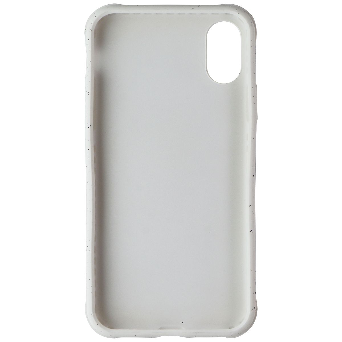 Mellow Bio Series Flexible Case for Apple iPhone Xs/X - New Moon White Cell Phone - Cases, Covers & Skins Mellow - Simple Cell Bulk Wholesale Pricing - USA Seller