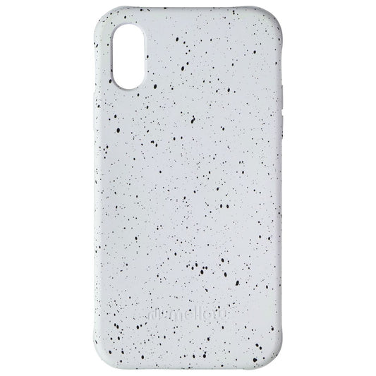 Mellow Compostable Bio Case for Apple iPhone XR - Cloud 9 White Cell Phone - Cases, Covers & Skins Mellow - Simple Cell Bulk Wholesale Pricing - USA Seller