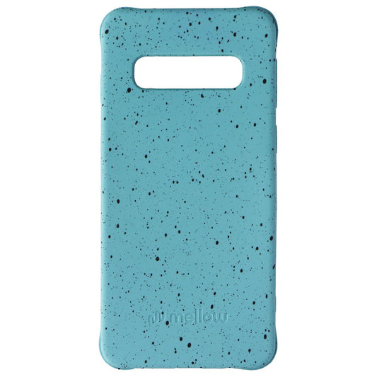 Mellow Compostable Bio Case for Samsung Galaxy S10 - Blue/Black Cell Phone - Cases, Covers & Skins Mellow - Simple Cell Bulk Wholesale Pricing - USA Seller