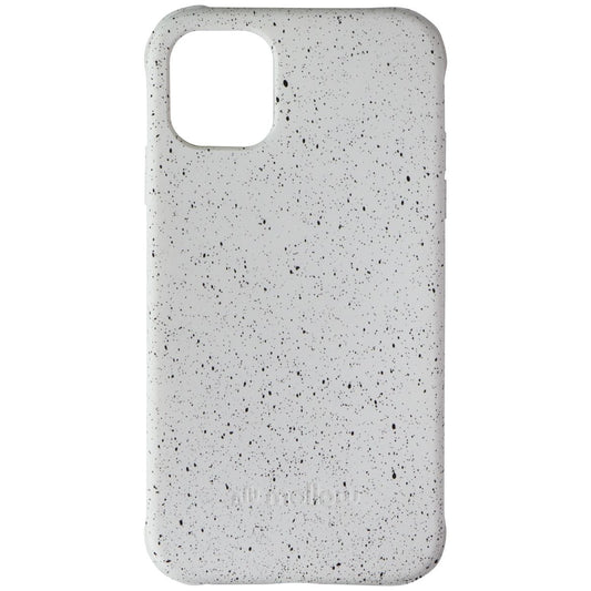 Mellow Bio Case for Apple iPhone 11/XR - White / Black Cell Phone - Cases, Covers & Skins Mellow - Simple Cell Bulk Wholesale Pricing - USA Seller
