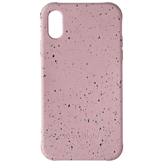 Mellow Bio Case for Apple iPhone XR - Pink / Black Cell Phone - Cases, Covers & Skins Mellow - Simple Cell Bulk Wholesale Pricing - USA Seller