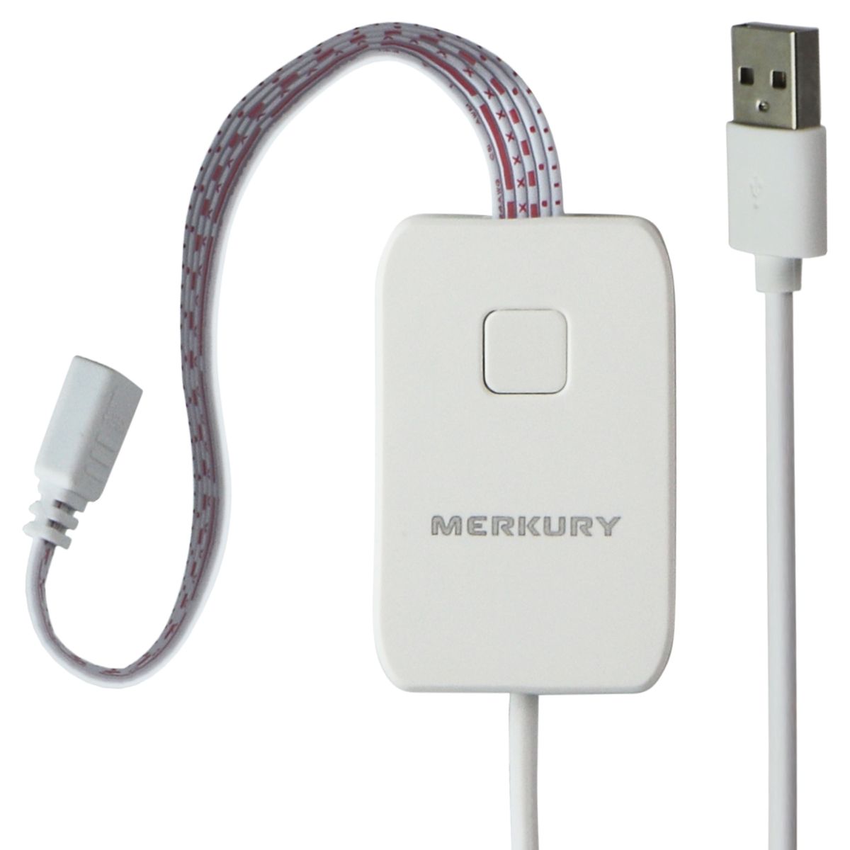 Merkury (6.5-ft) Smart LED Strip Lights with Wi-Fi Control & Alexa Home Improvement - Other Home Improvement Merkury Innovations - Simple Cell Bulk Wholesale Pricing - USA Seller