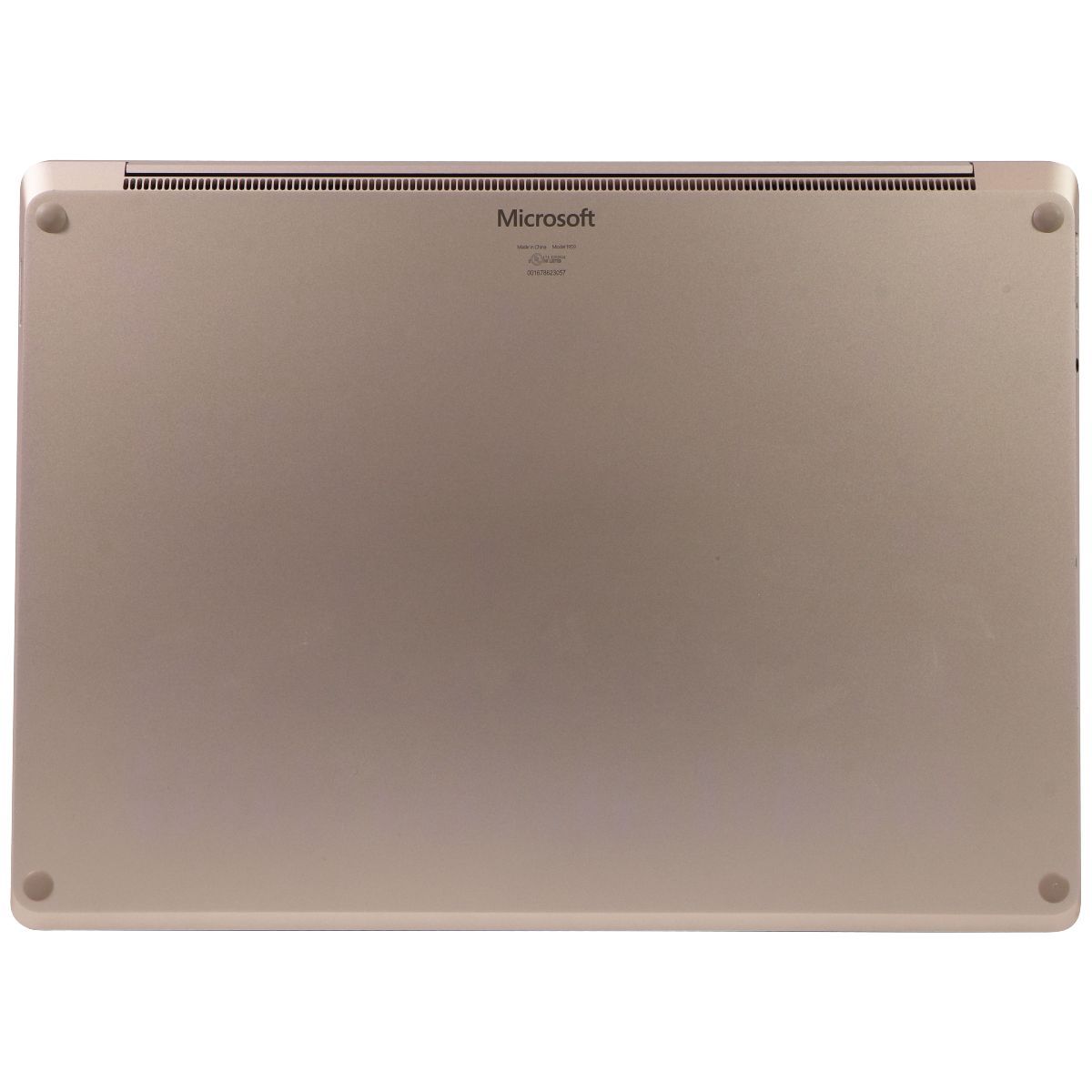 Microsoft Surface Laptop 3 (13.5-inch) 1868 (i7-1065G7/256GB/16GB) - Sandstone Laptops - PC Laptops & Netbooks Microsoft - Simple Cell Bulk Wholesale Pricing - USA Seller