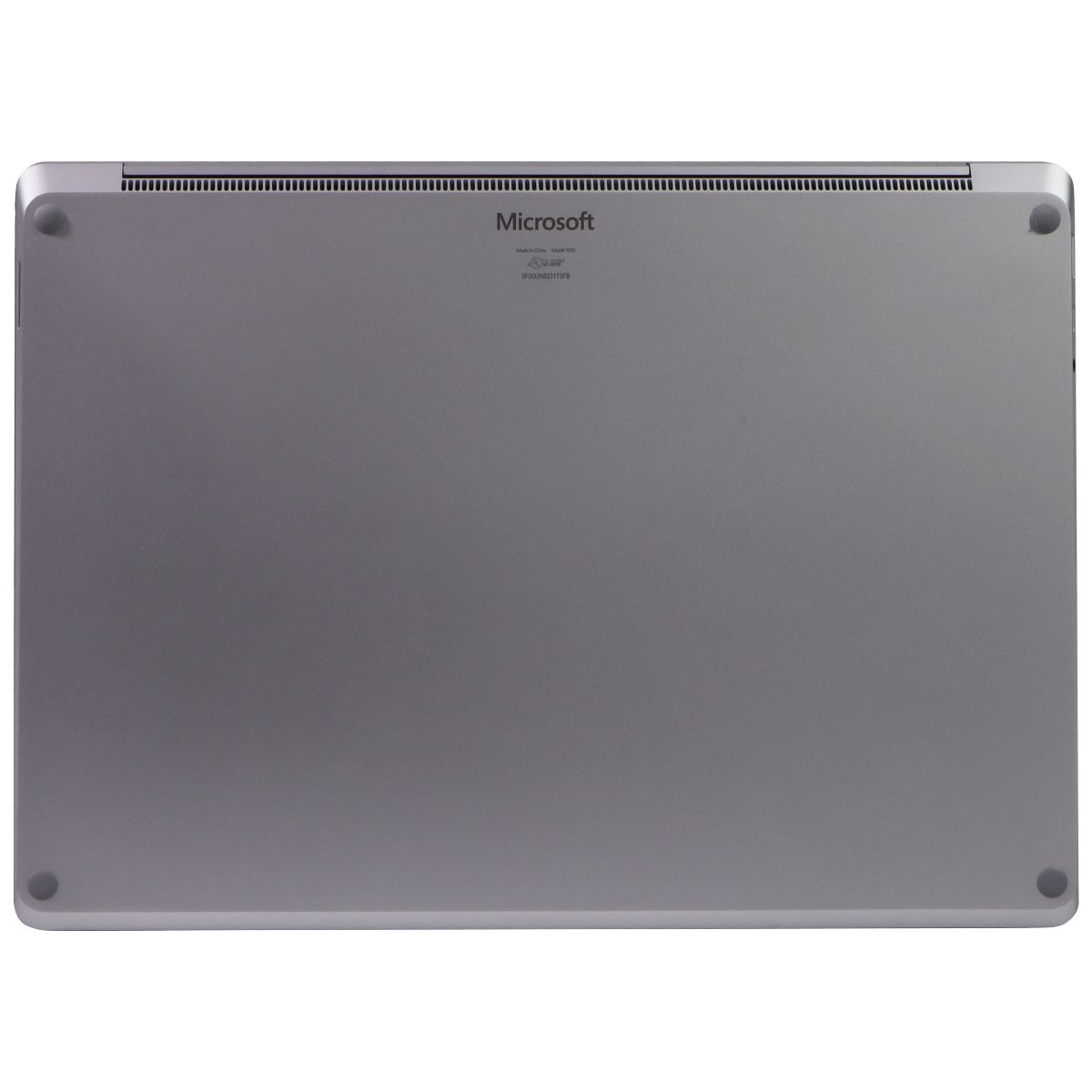 Microsoft Surface Laptop 5 (13.5in) 1950 i5-1235U/256GB/8GB/11 Pro - Platinum Laptops - PC Laptops & Netbooks Microsoft - Simple Cell Bulk Wholesale Pricing - USA Seller