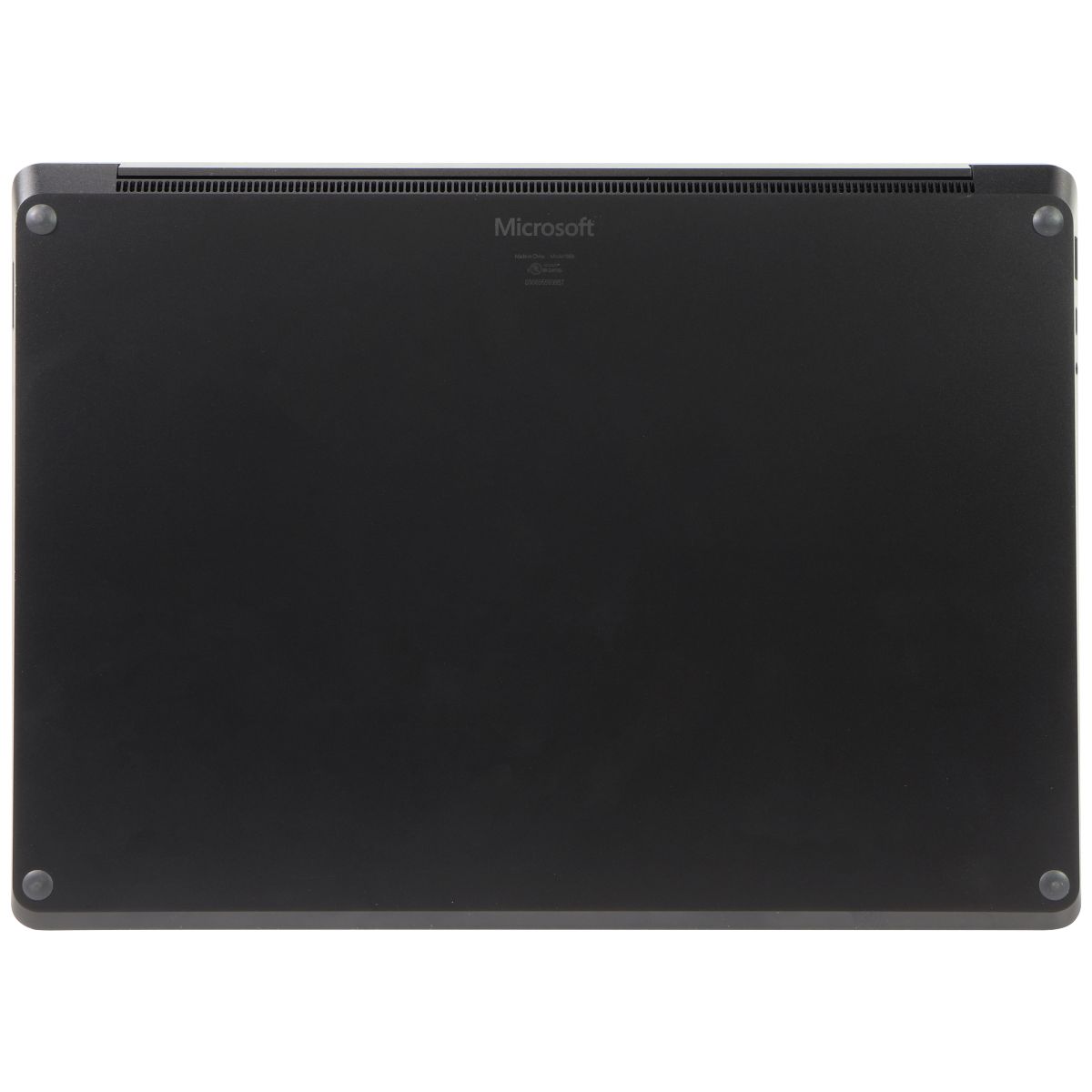 Microsoft Surface Laptop 3 (13.5-inch) 1868 (i5-1035G7/256GB/8GB) - Black Laptops - PC Laptops & Netbooks Microsoft - Simple Cell Bulk Wholesale Pricing - USA Seller