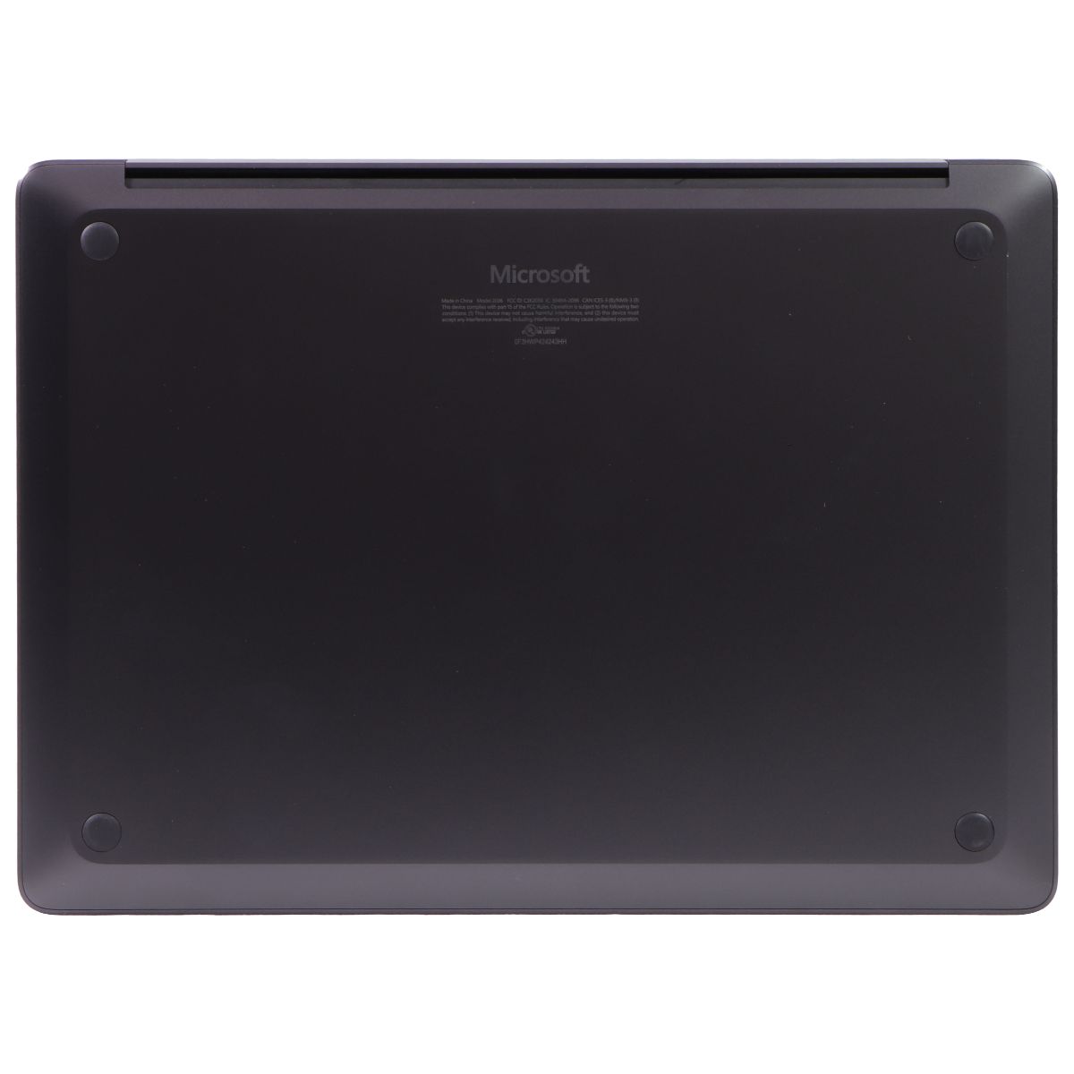 Microsoft Surface Laptop 7 (13.8-in) 2036 X Plus 10 Core/512GB/16GB/Pro - Black Laptops - PC Laptops & Netbooks Microsoft - Simple Cell Bulk Wholesale Pricing - USA Seller