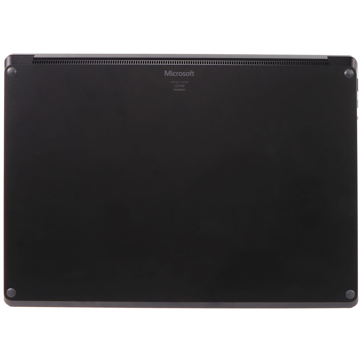 Microsoft Surface Laptop 4 (15-in) Touch (1953) Ryzen 7/256GB/8GB - Black/Win10H Laptops - PC Laptops & Netbooks Microsoft - Simple Cell Bulk Wholesale Pricing - USA Seller