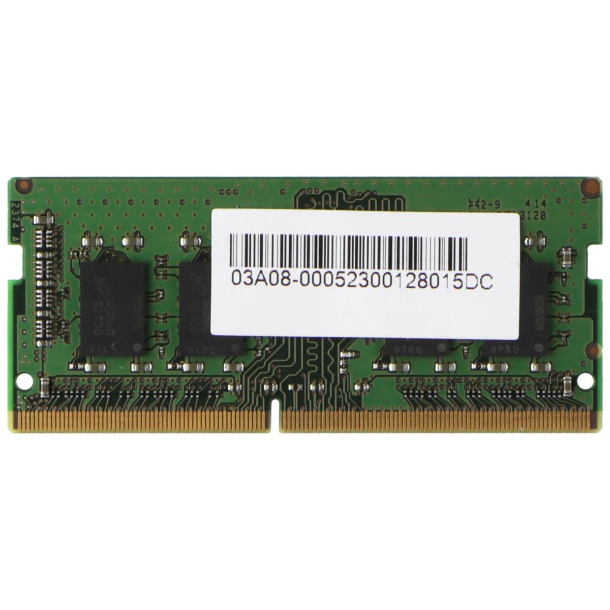 Micron (8GB) DDR4 1Rx16 (PC4-25600) Laptop RAM Memory MTA8ATF1G64HZ-3G6J1 Computer Parts - Memory (RAM) Micron - Simple Cell Bulk Wholesale Pricing - USA Seller