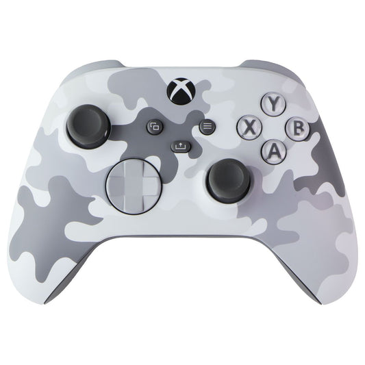 Microsoft Xbox Wireless Controller (1914) for Xbox Series X/S/One - Arctic Camo Gaming/Console - Controllers & Attachments Microsoft - Simple Cell Bulk Wholesale Pricing - USA Seller