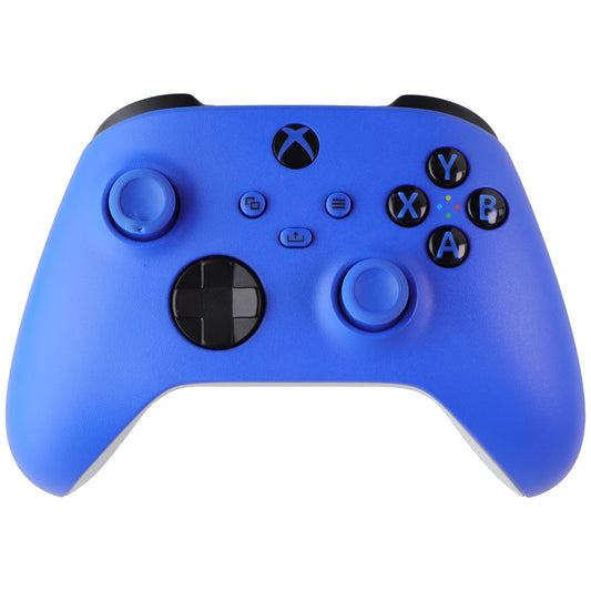 Microsoft Xbox Core Controller Xbox X/S/One/PC - Shock Blue / BAD BLUETOOTH* Gaming/Console - Controllers & Attachments Microsoft - Simple Cell Bulk Wholesale Pricing - USA Seller
