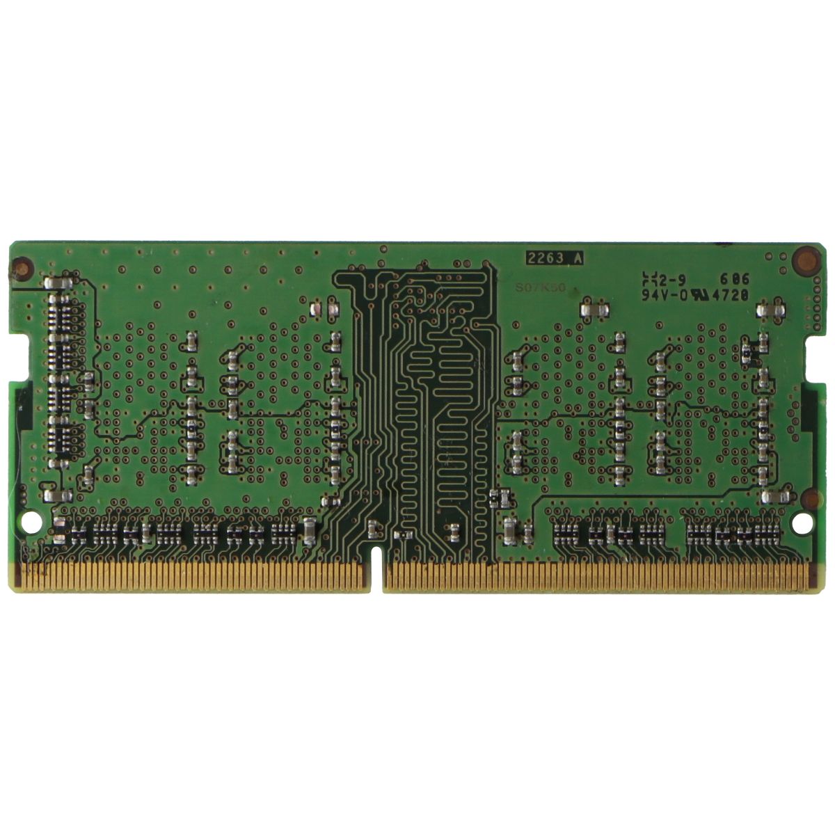 Micron (4GB) DDR4 RAM PC4-3200AA (1Rx16) SO-DIMM 3200MHz (MTA4ATF51264HZ-3G2J1) Computer Parts - Memory (RAM) Micron - Simple Cell Bulk Wholesale Pricing - USA Seller