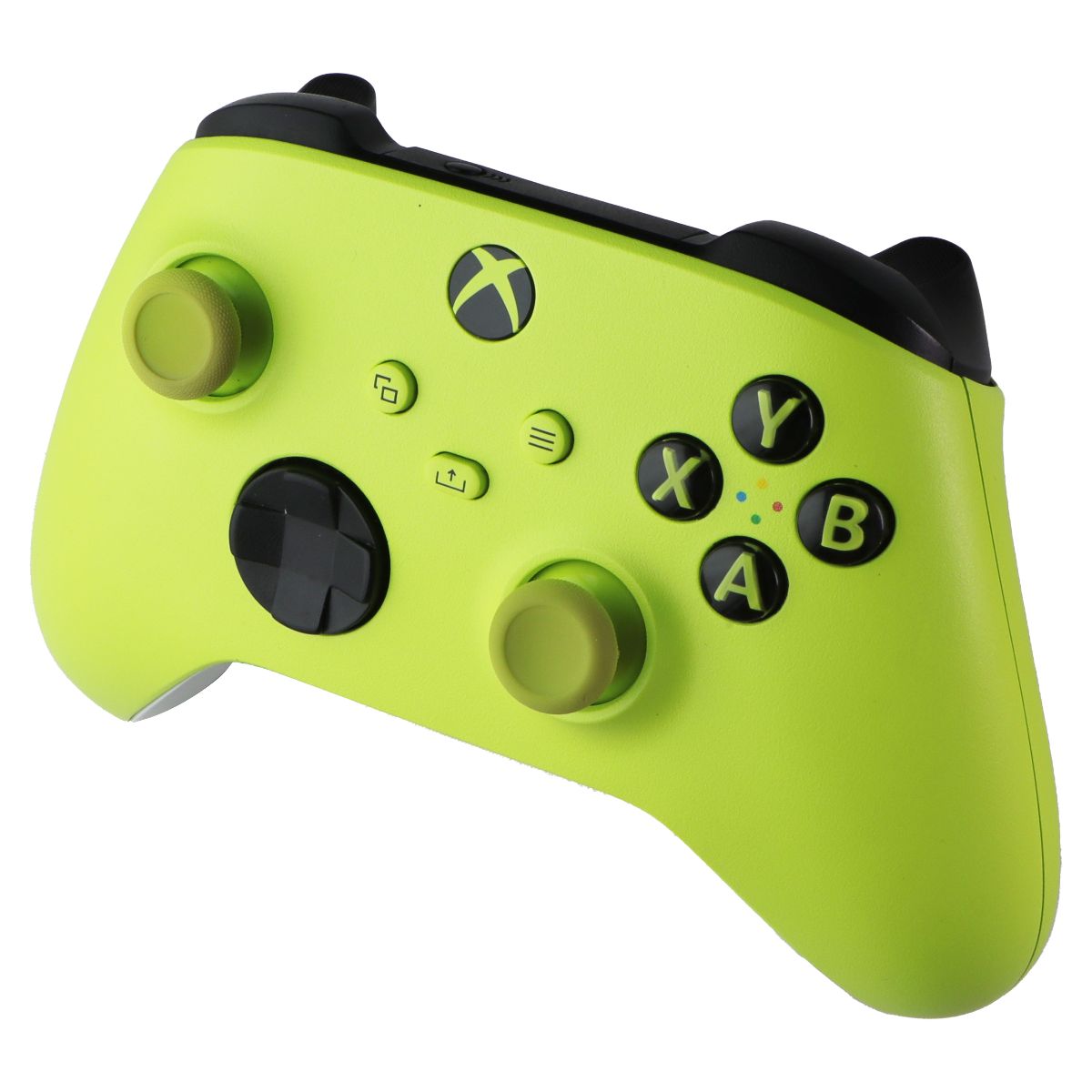 Microsoft Xbox Electric Volt Core Wireless Controller (PC and XBOX X/S/One) 1914 Gaming/Console - Controllers & Attachments Microsoft - Simple Cell Bulk Wholesale Pricing - USA Seller