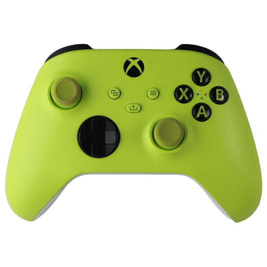Microsoft Xbox Electric Volt Core Wireless Controller (PC and XBOX X/S/One) 1914 Gaming/Console - Controllers & Attachments Microsoft - Simple Cell Bulk Wholesale Pricing - USA Seller