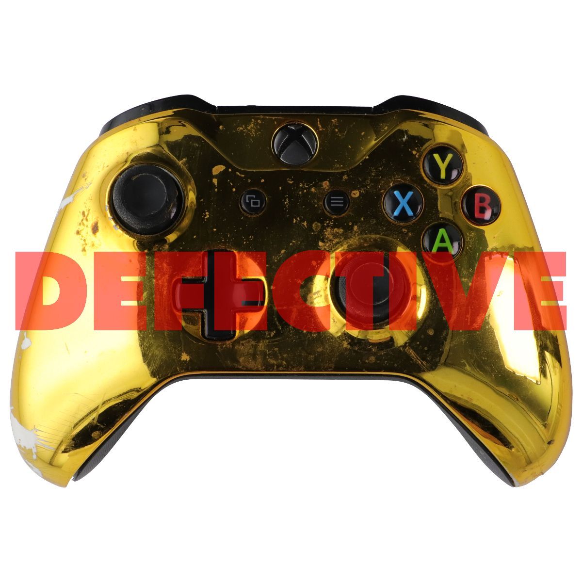 Microsoft Xbox Wireless Controller (1708) for Xbox One and Windows - Gold