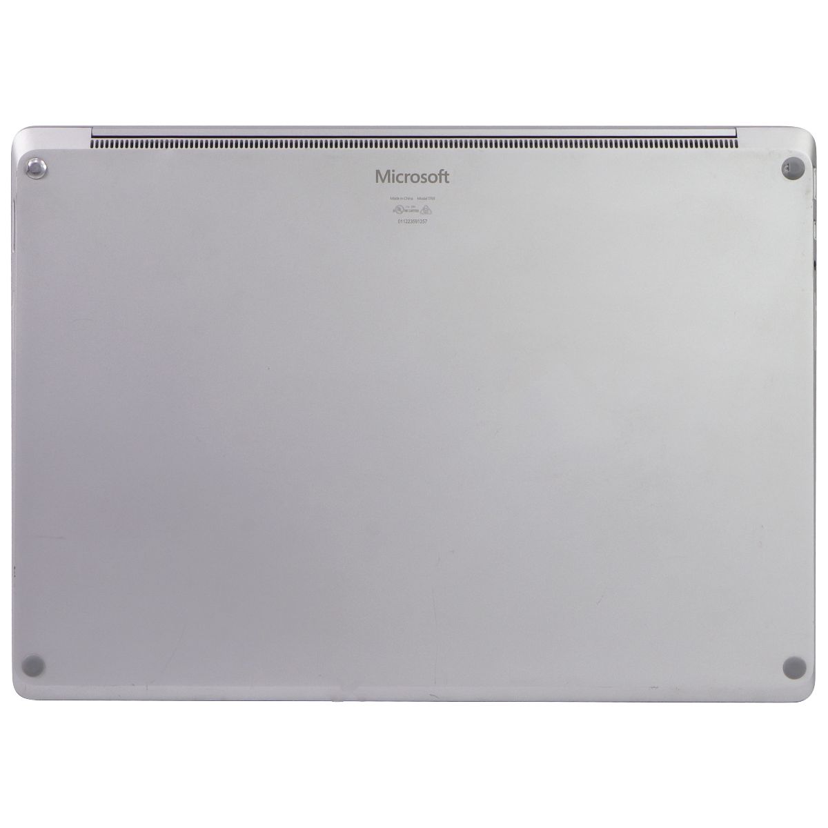 Microsoft Surface Laptop 2 (1769) 13.5 (i5-8350U / 256GB / 8GB) - Platinum Laptops - PC Laptops & Netbooks Microsoft - Simple Cell Bulk Wholesale Pricing - USA Seller