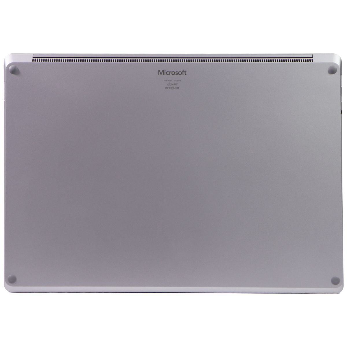 Microsoft Surface Laptop 5 (15-in) 1979 i7-1255U/512GB/8GB/11 Home - Platinum Laptops - PC Laptops & Netbooks Microsoft - Simple Cell Bulk Wholesale Pricing - USA Seller