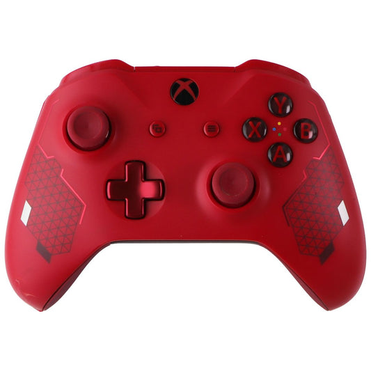 Microsoft Xbox Wireless Controller - Sport Red Special Edition (1708) Gaming/Console - Controllers & Attachments Microsoft - Simple Cell Bulk Wholesale Pricing - USA Seller