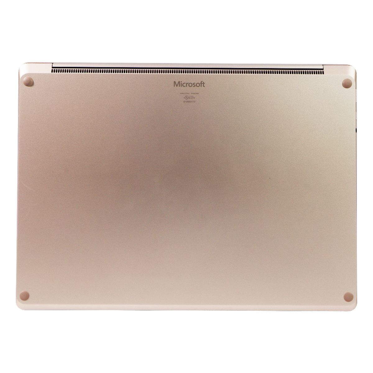 Microsoft Surface Laptop 3 (13.5-inch) 1868 (i5-1035G7/256GB/8GB) - Sandstone iPads, Tablets & eBook Readers Microsoft - Simple Cell Bulk Wholesale Pricing - USA Seller