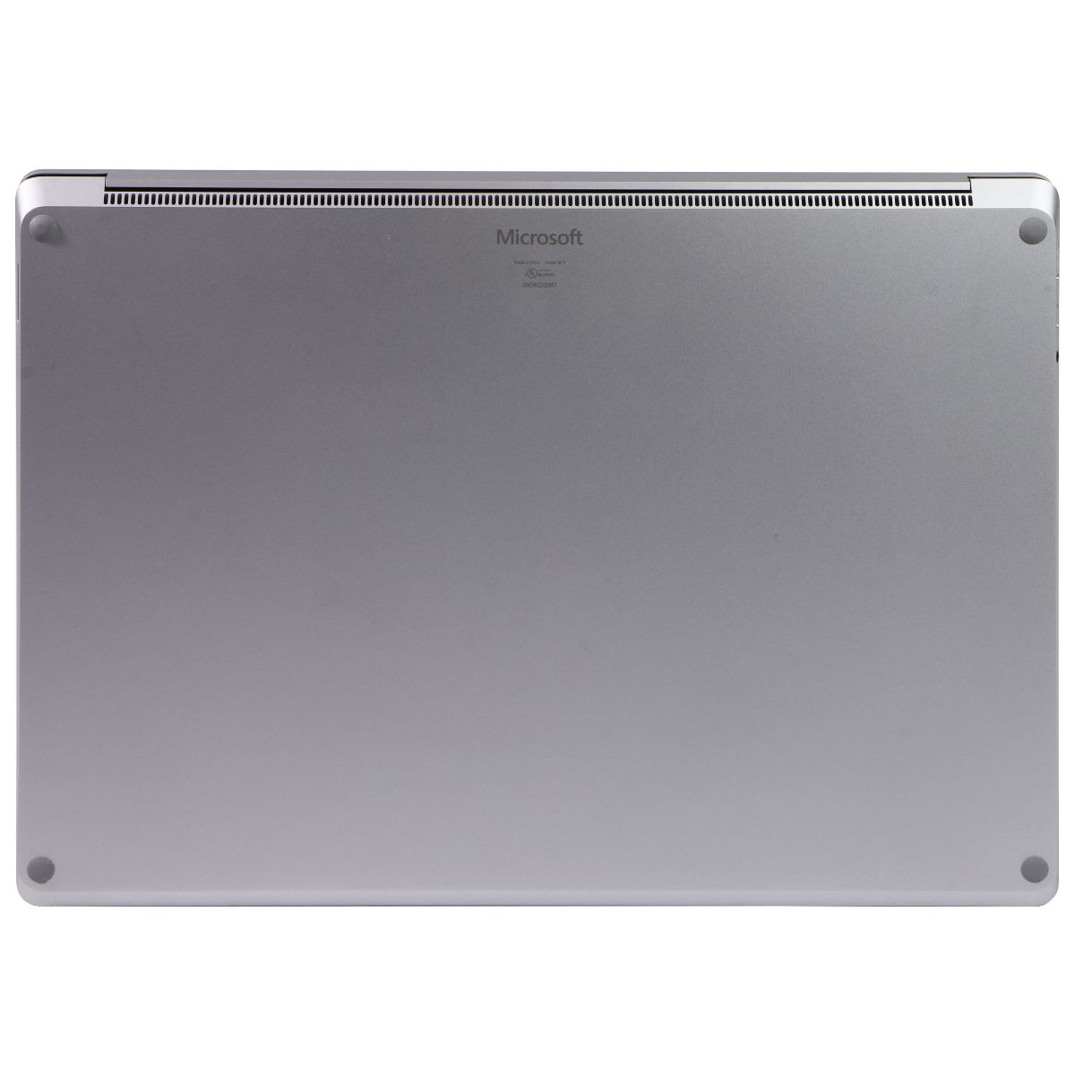 Microsoft Surface Laptop 3 (15-in), AMD Ryzen 5,RX Vega 9,8GB,128GB - Platinum Laptops - PC Laptops & Netbooks Microsoft - Simple Cell Bulk Wholesale Pricing - USA Seller