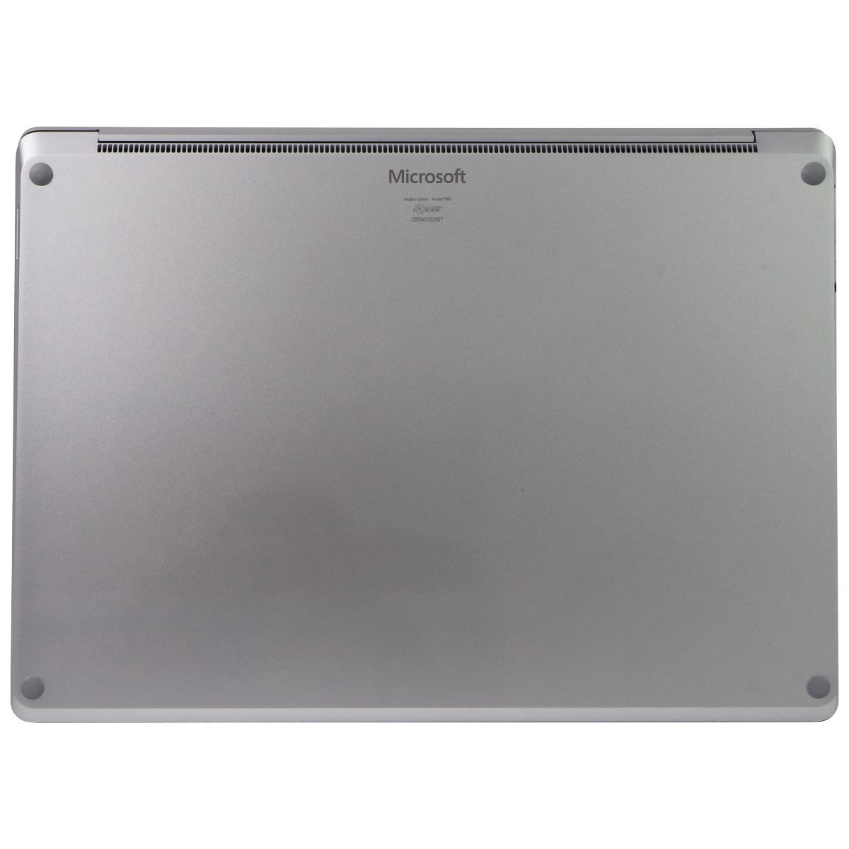 Microsoft Surface Laptop 4 (13.5-in) 1958 (Ryzen 5 / 256GB SSD/8GB) - Platinum Laptops - PC Laptops & Netbooks Microsoft - Simple Cell Bulk Wholesale Pricing - USA Seller