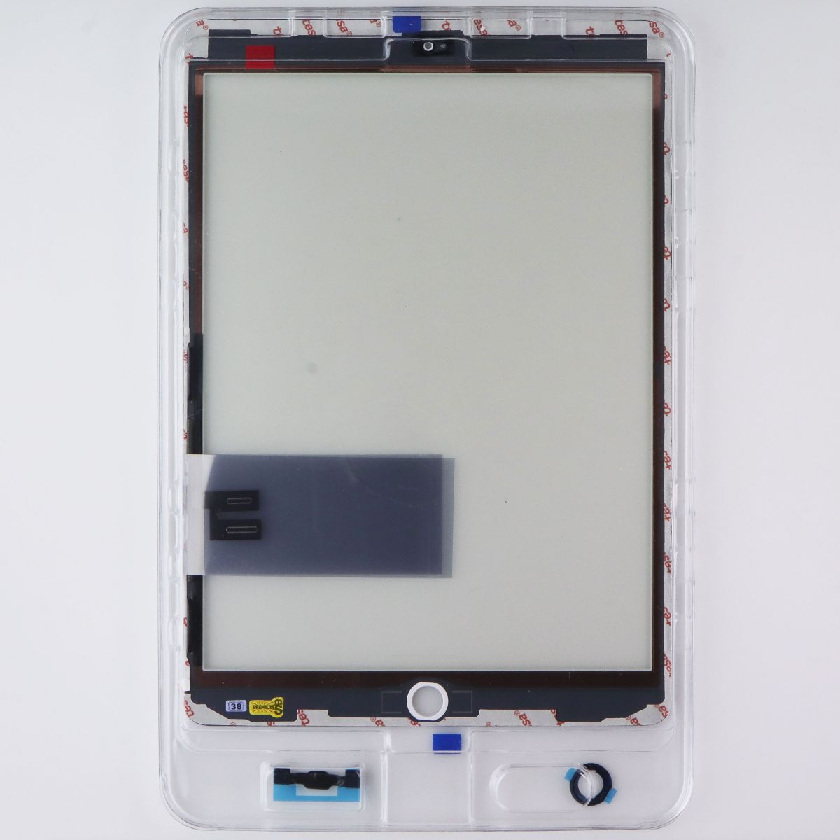 Repair Part Digitizer for use with iPad 7 (2019) / iPad 8 (2020) 10.2-in (White) Replacement Parts & Tools - Tools & Repair Kits Mobile Sentrix - Simple Cell Bulk Wholesale Pricing - USA Seller