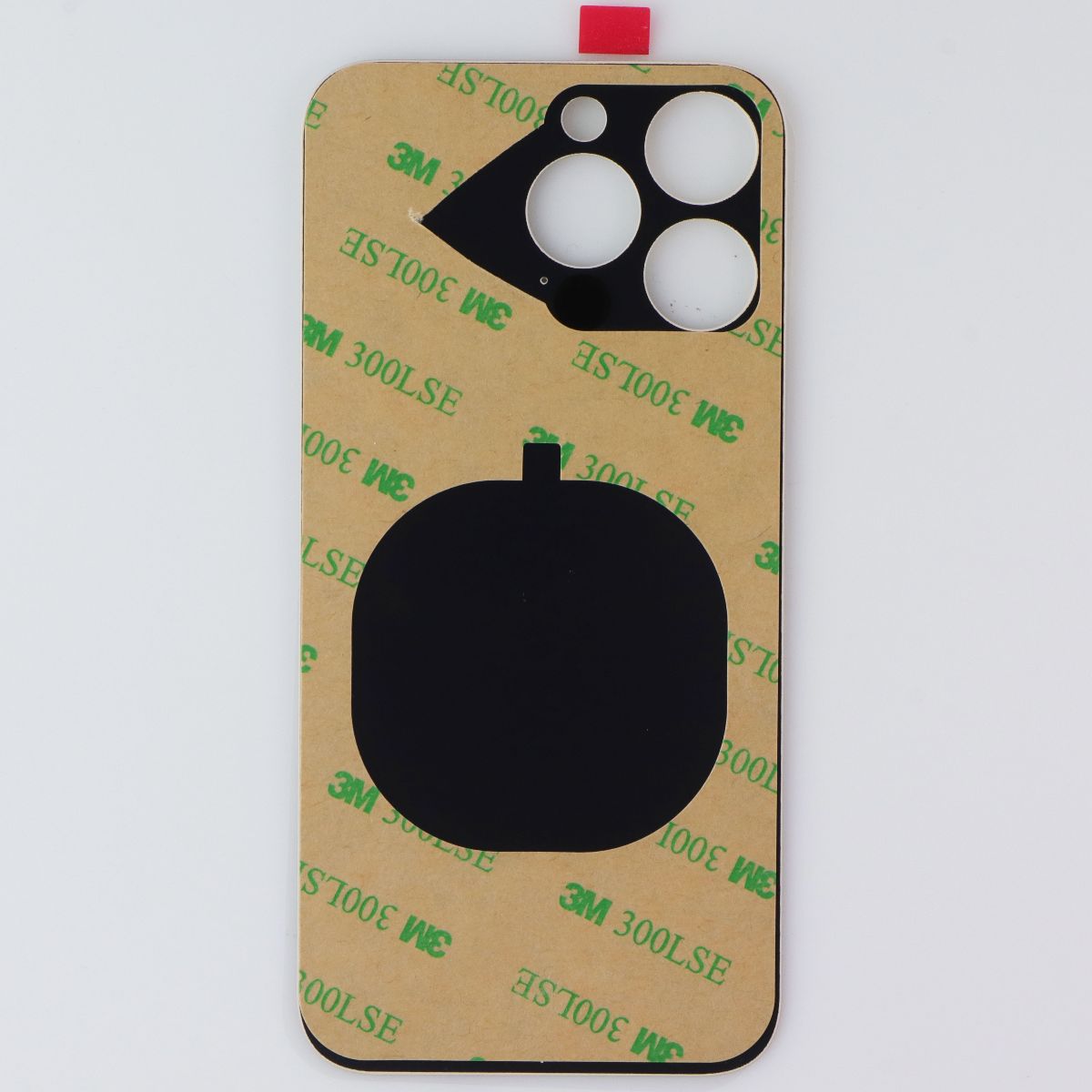 Repair Part - Back Glass Panel for Apple iPhone 13 Pro - Gold with Logo