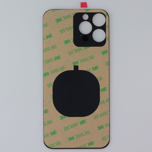 Repair Part - Back Glass for Apple iPhone 12 Pro Max - Gold with Logo Cell Phone - Replacement Parts & Tools Mobile Sentrix - Simple Cell Bulk Wholesale Pricing - USA Seller