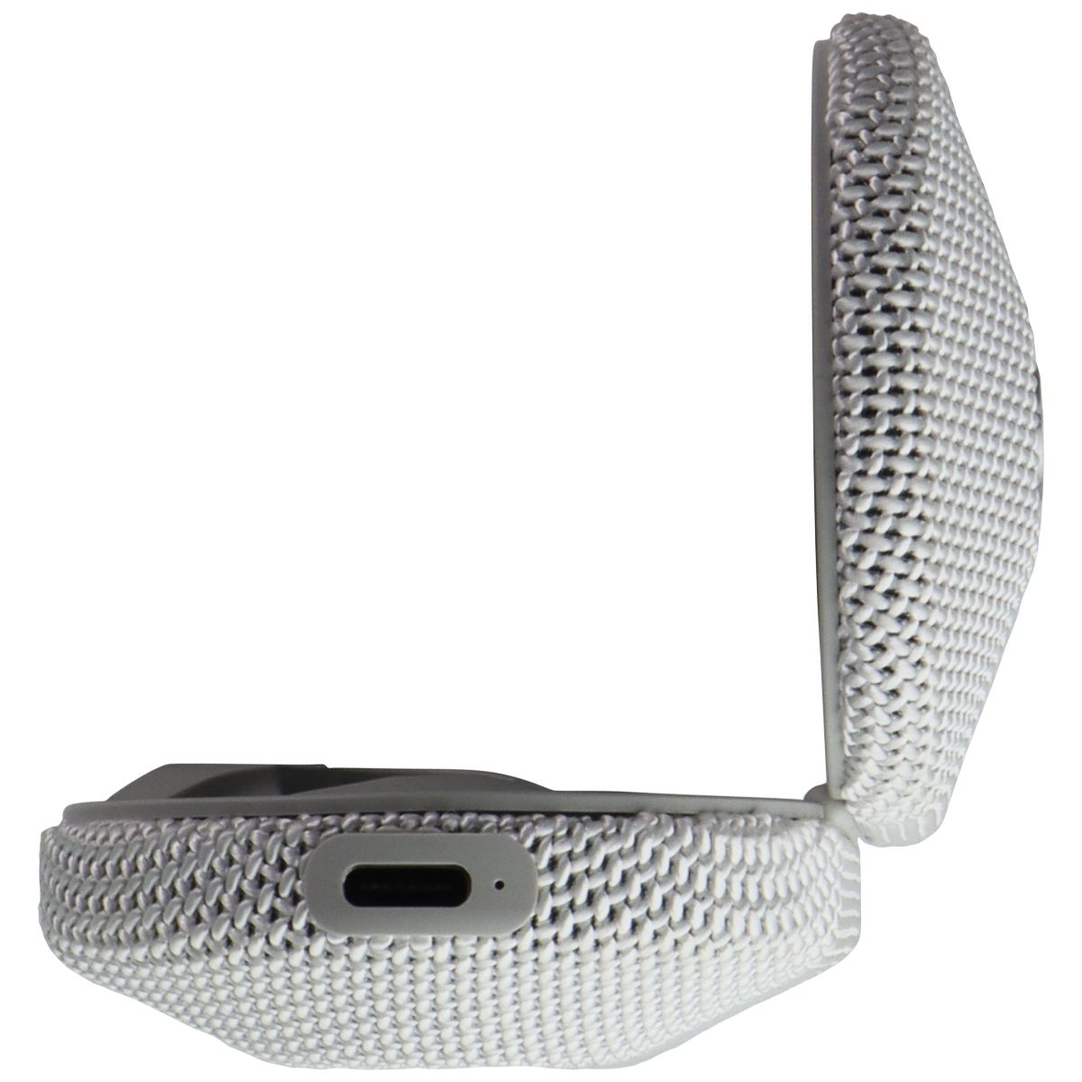 Replacement Charging Case for Monster DNA Fit Earbuds - White (2MNTW0395) Portable Audio & Headphones - Replacement Parts & Tools Monster - Simple Cell Bulk Wholesale Pricing - USA Seller