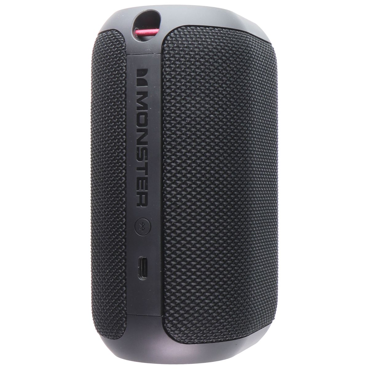 Monster DNA One Waterproof Portable Bluetooth Speaker - Black (2MNBD1115B9L2) Cell Phone - Audio Docks & Speakers Monster - Simple Cell Bulk Wholesale Pricing - USA Seller